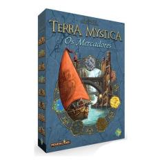 Imagem de Terra Mystica: Os Mercadores - Jogo De Tabuleiro - Grok