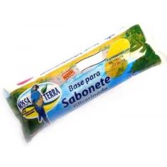 Imagem de Base Glicerina Branca p/ Sabonete Nossa Terra 1kg