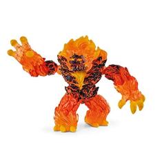 Imagem de Boneco de ação Eldrador Creatures Lava Smasher, para maiores de 7 anos