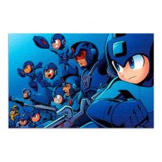 Imagem de Quebra Cabeça Mega Man Personalizado 120 Peças 001