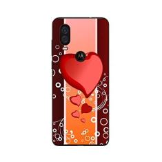 Imagem de Capa Adesivo Skin372 Verso Para Motorola One Vision 2019