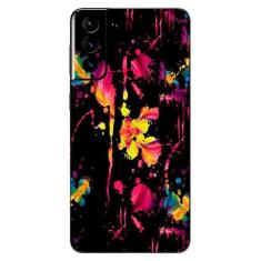 Imagem de Capa Adesivo Skin206 Verso Para Samsung Galaxy S21 Plus - KawaSkin