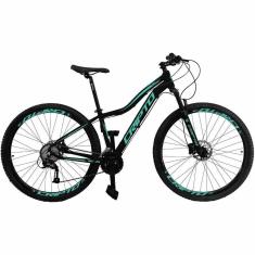 Imagem de Bicicleta Aro 29 Cripto 24 Marchas Shimano e Freio a Disco-Feminino