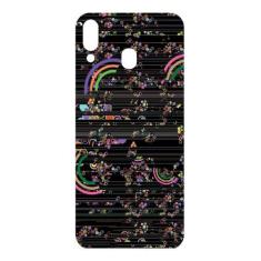 Imagem de Capa Adesivo Skin006 Verso Para Samsung Galaxy M20 - Kawaskin