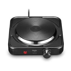 Imagem de Fogão Elétrico Portátil 127V - 1000W - Controle de Temperatura - Elgin Cooktop 42FOG2001000