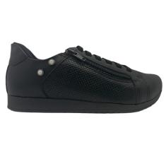 Imagem de Tênis Careflex Cadarço Elástico e Ziper Confortável-Feminino