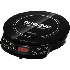 Imagem de Fogão de indução Nuwave Flex Precision 1300W 45 Temp Preto