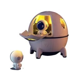Imagem de Umidificador de Ar Astronalta Umidificador e Difusor com Capsula Espac