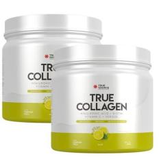 Imagem de Kit 2X: True Collagen Limonada Suíça True Source 390g