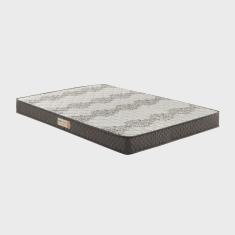 Imagem de Colchão Queen Ecoflex D45 Ecoline Bordado 158x198x20