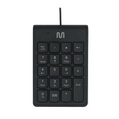Imagem de Teclado Numérico Tfn100, Com Fio, Usb, Cabo De 120cm, Com Tecla 000, P