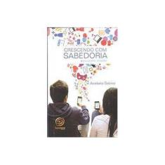 Imagem de Crescendo Com Sabedoria - Para Jovens Leitores - Bolso - Sabino, Anabela - 9788583530039
