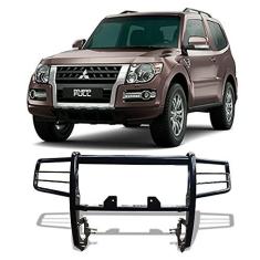 Imagem de Para-choque De Impulsão Pajero Full com Base de Guincho