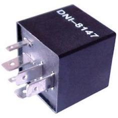 Imagem de Relé Auxiliar - Uso Geral - 12V - Dni8147