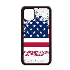 Imagem de Capa protetora Star and Stripes America Country Flag para iPhone 11 Pro Max para Apple Mobile Case