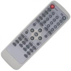 Imagem de Controle DVD Britânia DVD-1005, Compact Slim, Tronics - Dvd250 C0793