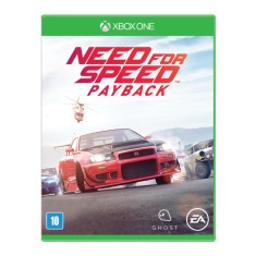 Imagem de Jogo Need for Speed Payback Xbox One EA