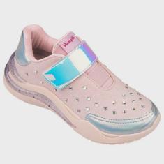 Imagem de Tênis infantil com LED pampili ref: 683019 25/34