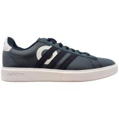 Imagem de Tênis Adidas Grand Court 2.0 Masculino - Preto/Branco