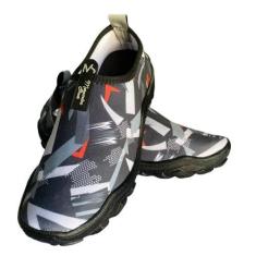 Imagem de Sapatilha Nautica Esportiva Beach Tenis Cachoeira Trilha Rapel Corrida