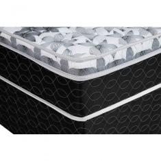 Imagem de Cama Box + Colchão Castor King Class One Face Tecnopedic 193x203x52cm