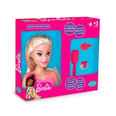 Imagem de Boneca Barbie Mini Styling Head Core +3 Anos 1 unidade