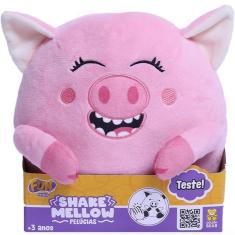 Imagem de Pelucia Shake Mellow Windy Bums Porquinho Fun