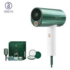 Imagem de Secador De Cabelo Wokex Hmh001 Anion 1800W De Alta Potência 4 Modos