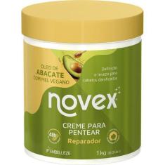 Imagem de Creme Para Pentear Novex Óleo De Abacate 1Kg