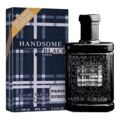 Imagem de Perfume Handsome Black 100ml edt Paris Elysees