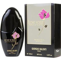Imagem de Perfume Feminino Rose Noire Giorgio Valenti Parfum De Toilette Spray 1
