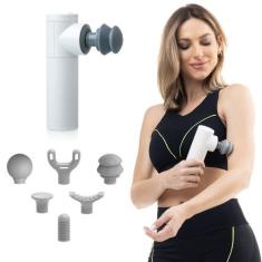 Imagem de Massageador Pistola Ultra Relax Corporal Relaxamento Muscular - Relaxs