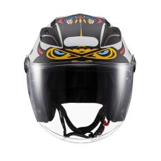 Imagem de Capacete Texx Aberto Ugello Hunger Cinz Verm 62 [f016]