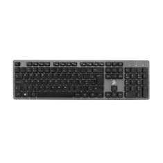 Imagem de Teclado Sem Fio Office Premium 2.4 Ghz 5+ 015-0061 Usb - 5+