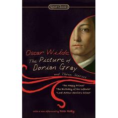 Imagem de The Picture of Dorian Gray and Three Stories - Oscar Wilde - 9780451530455