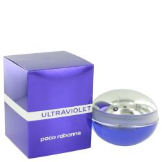 Imagem de Perfume Feminino Ultraviolet Paco Rabanne 80 ML Eau De Parfum