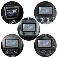 Imagem de Moldura Painel 2 Din Dvd Fox Golf Polo Bora Ecosport Fiesta Expex 