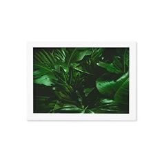 Imagem de Quadro Decorativo Costela de Adão Moldura  33x43cm