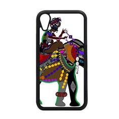 Imagem de Elefante trekking China Minoria totem para iPhone XR capa para proteção de telefone Apple