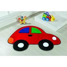 Imagem de Tapete Formato Premium Fusca Guga Tapetes 