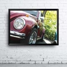 Imagem de Quadro Fusca A4