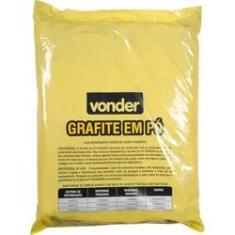 Imagem de Grafite Em Po 5kg Vonder