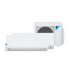 Imagem de Ar Condicionado Multi Split Inverter Daikin Advance Plus 1x9.000 e 1x12.000 BTU/h Quente e Frio Monofásico – 220 Volts