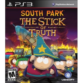 Imagem de Jogo South Park: The Stick of Truth PlayStation 3 Ubisoft