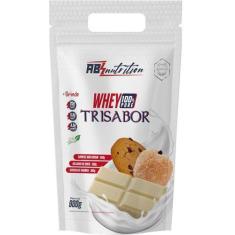 Imagem de Whey Protein 100% Pure Trisabor Pouch 900G.- Abs Nutrition - Absolut N