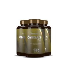 Imagem de 3X omega 3 plus epa + dha 180CAPS tr store