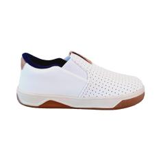 Imagem de Tênis Molekinho 2623.100 Slip On - /Camel-Masculino