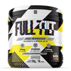 Imagem de Full Tilt Pré-treino 150g - Iridium Labs Sabor: Manga