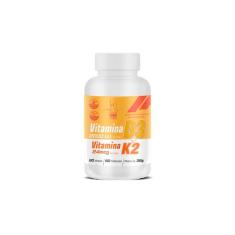 Imagem de Vitamina D3+k2 C/60caps