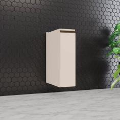 Imagem de Balcão Para Cozinha Condimentos 20cm 100% mdf Aurora Espresso Móveis